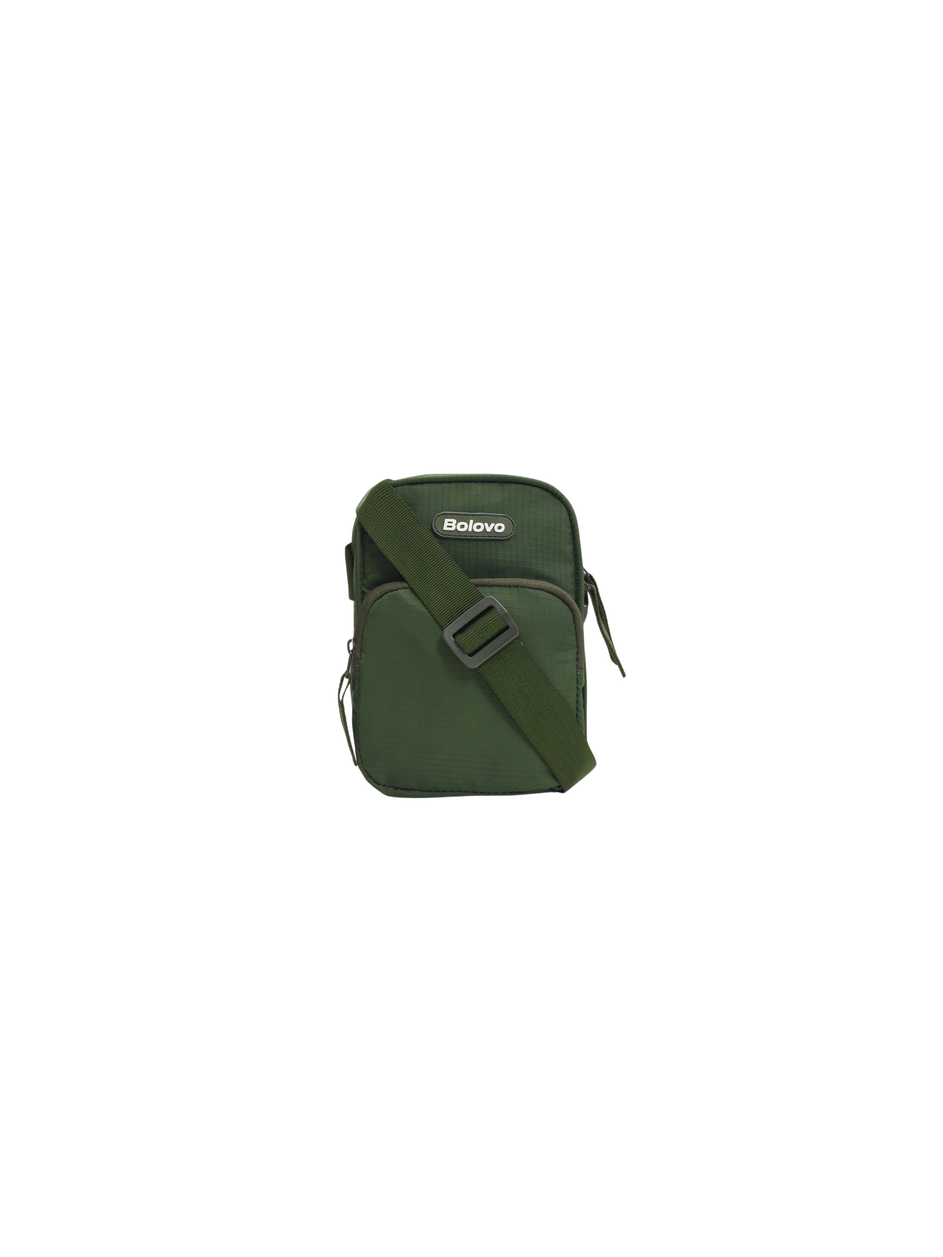 Bag BOLOVO BLV Corp. Shoulder Bag Verde - THE GAME